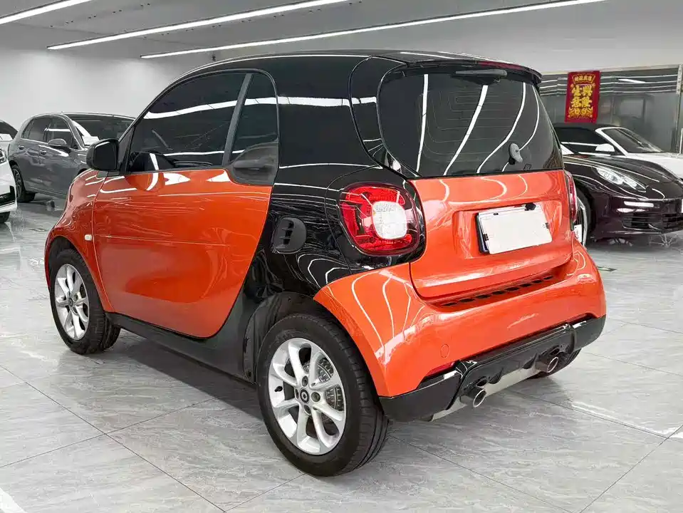 smart fortwo