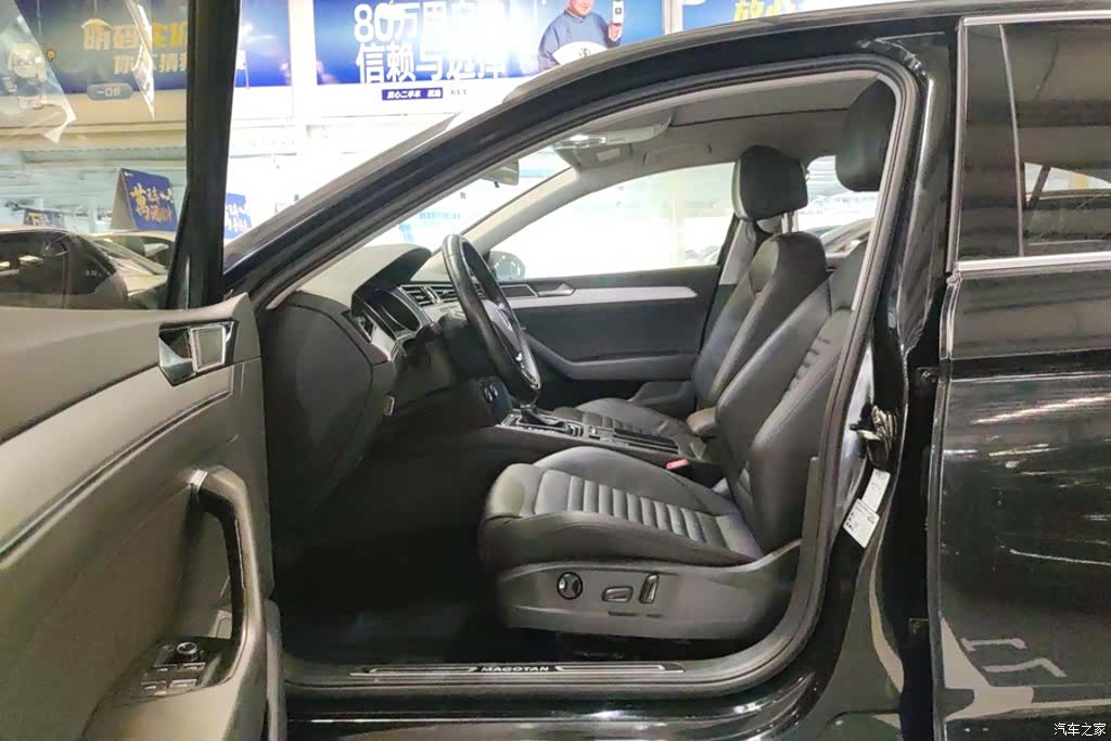 Volkswagen Magotan, 2018 9