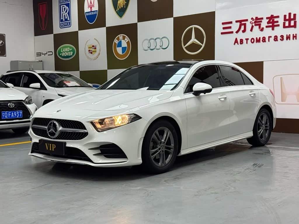 Mercedes-Benz A-Class