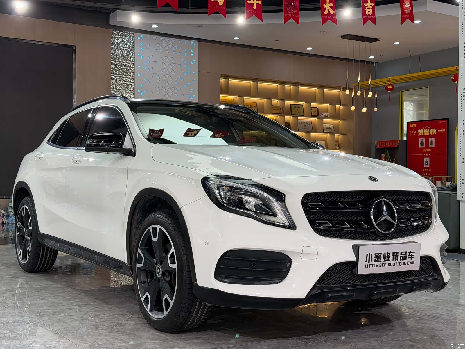 Mercedes-Benz GLA, 2019 3