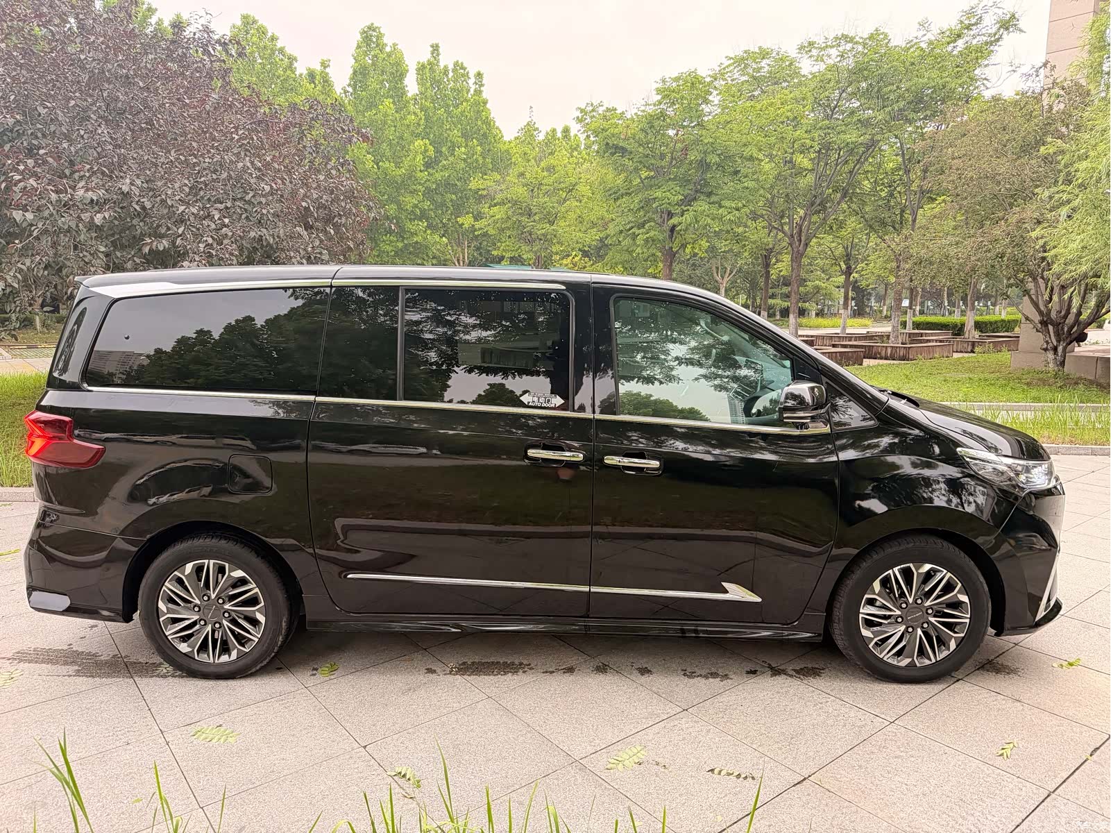 Maxus G20, 2019 14