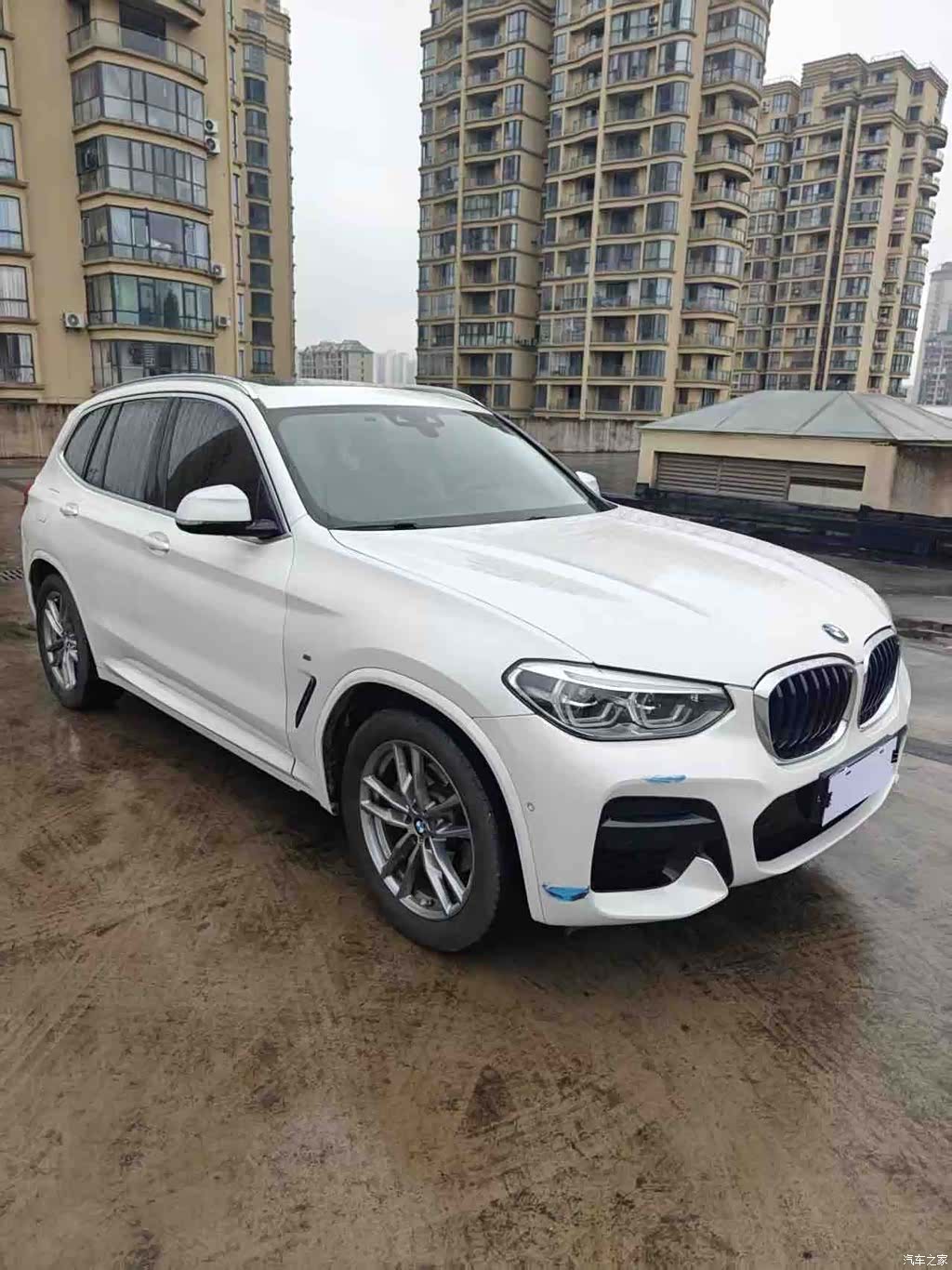 BMW X3, 2020 3