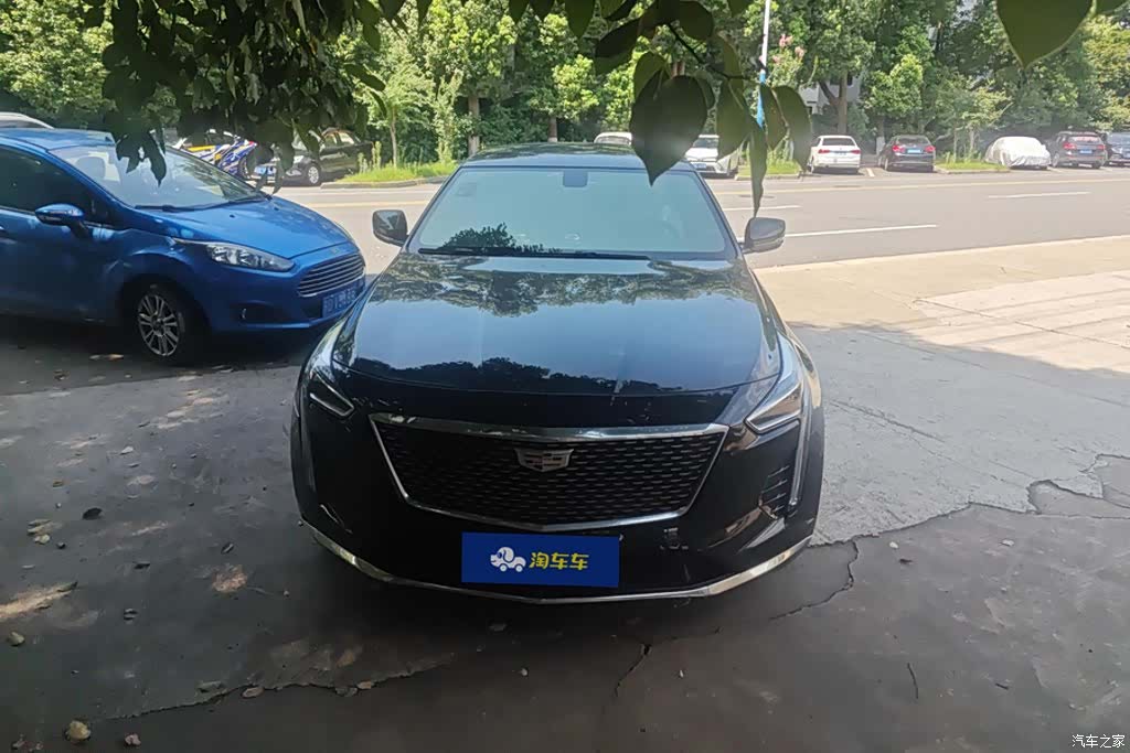 Cadillac CT6, 2019 2