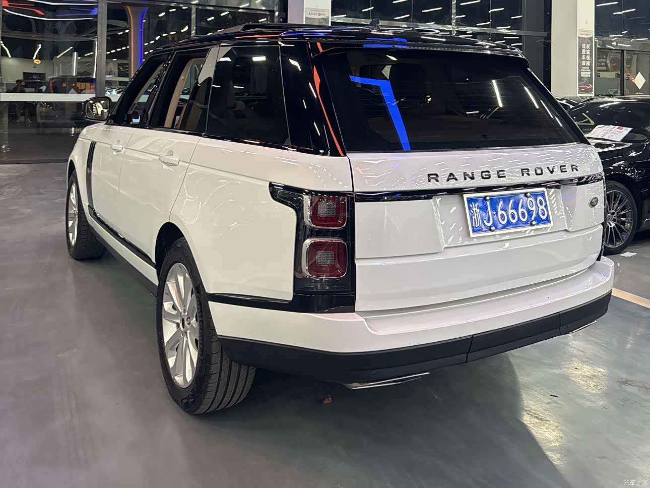 Land Rover Range Rover, 2017 11