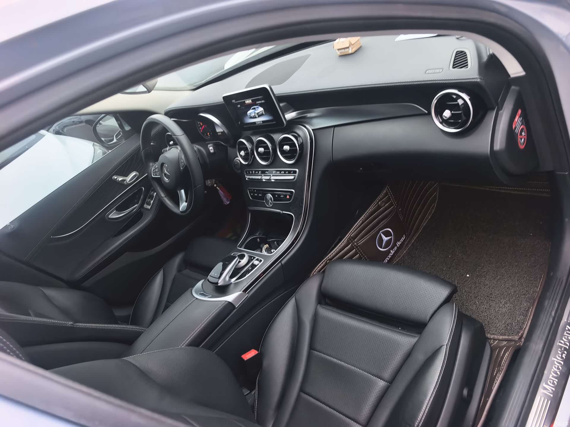 Mercedes-Benz C-Class, 2017 9