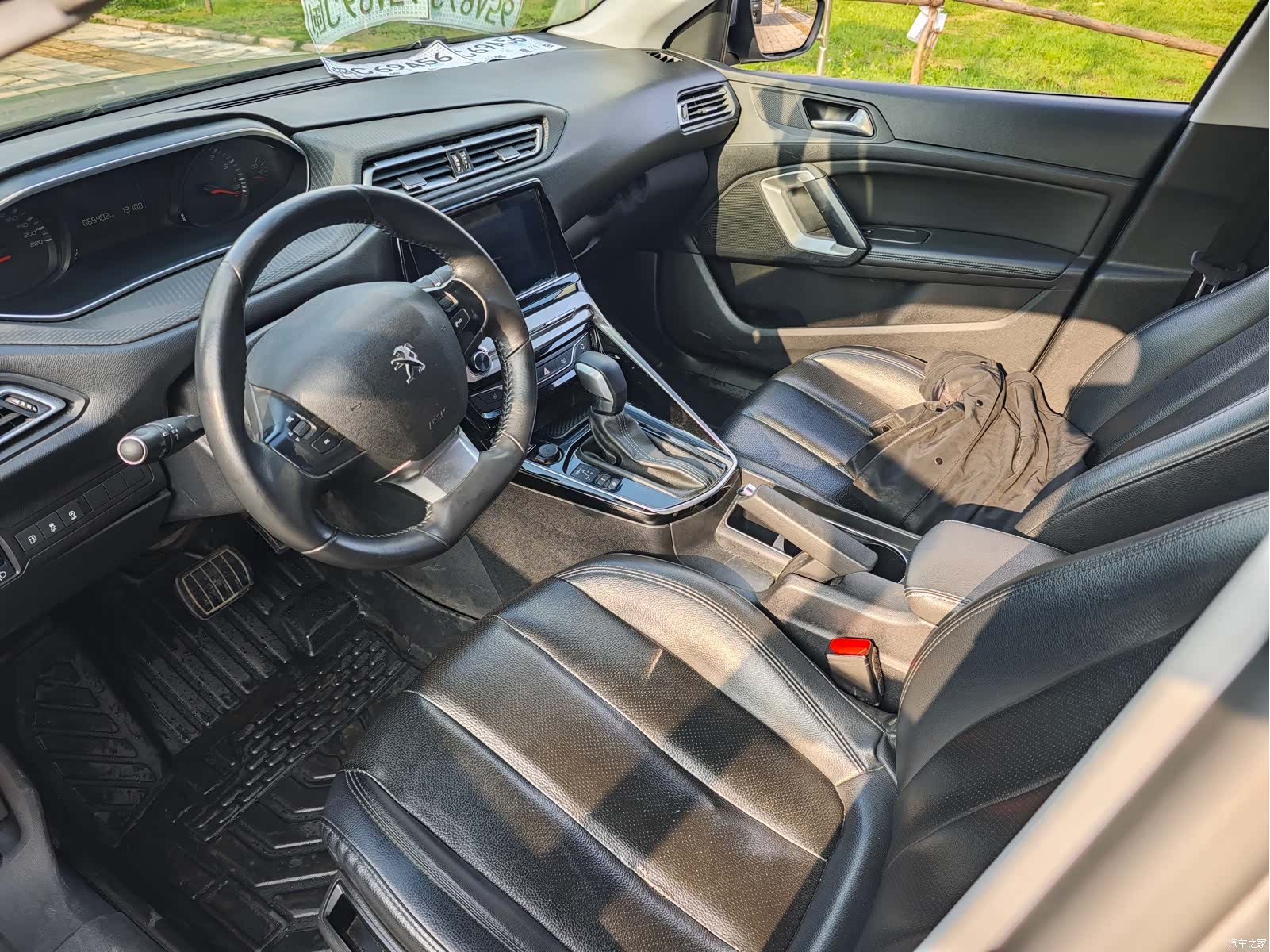 Peugeot 308, 2019 17