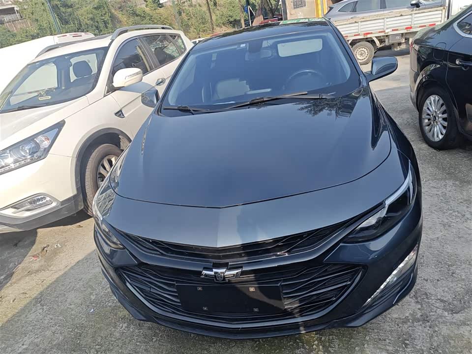 Chevrolet Mai Ruibao XL