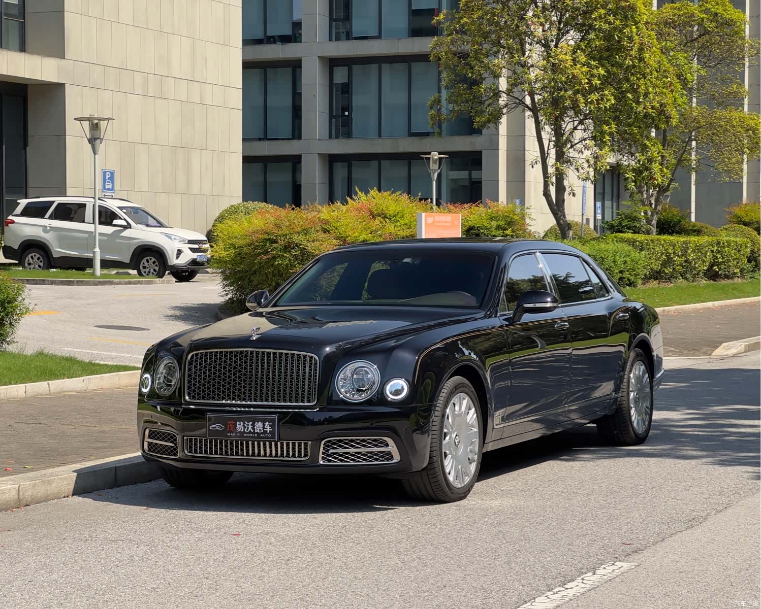 Bentley Mulsanne