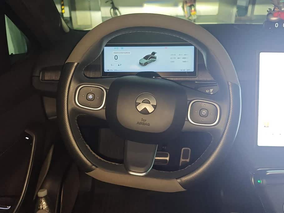 NIO EC7 NIO EC7