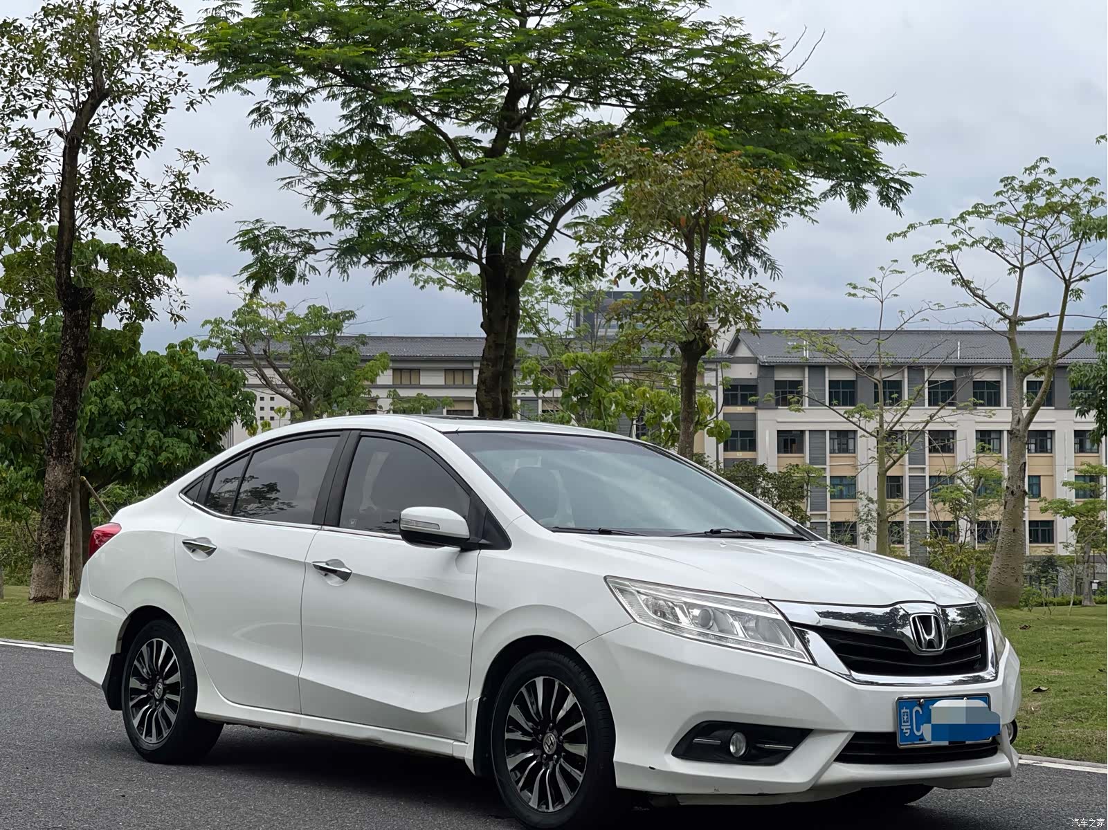 Honda Crider, 2014 3