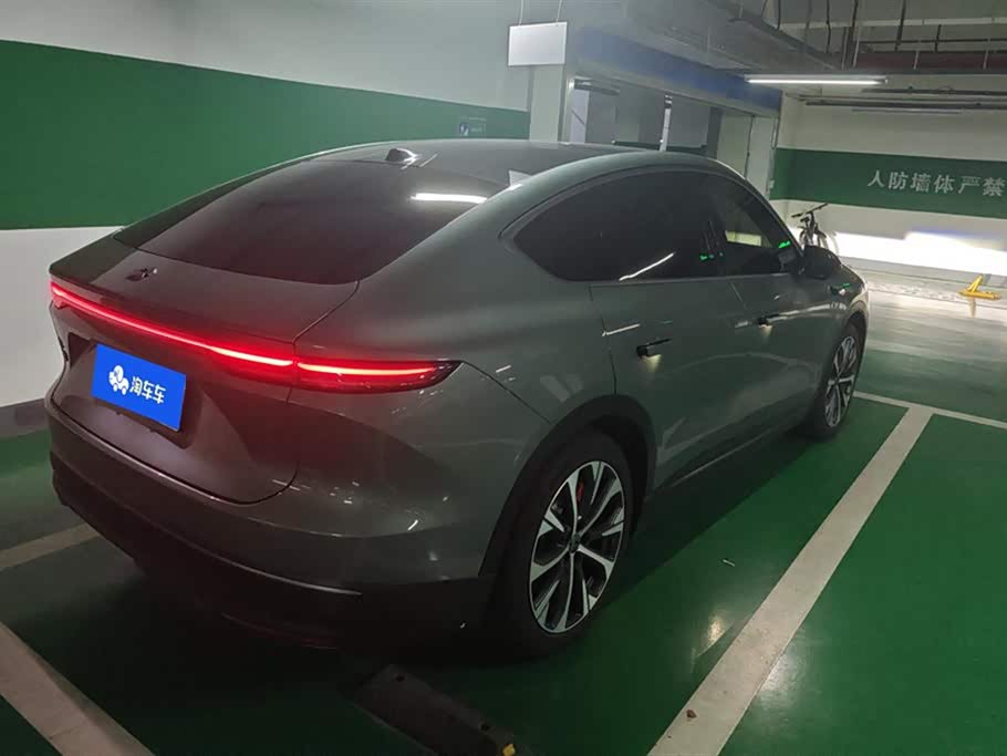 NIO EC7 NIO EC7