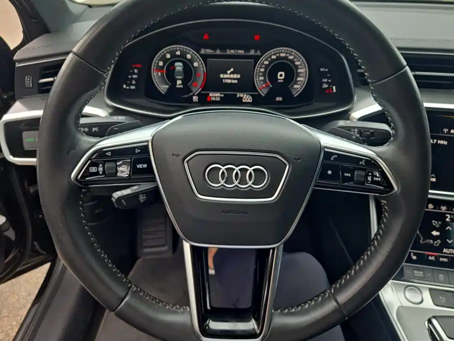 Audi A6L