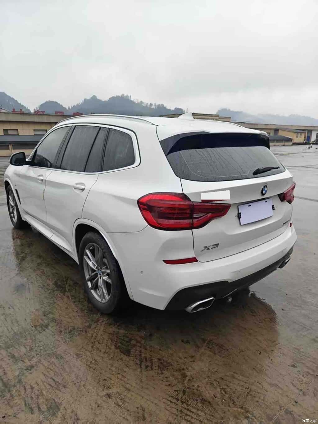 BMW X3, 2020 все фото