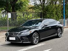 �׿���˹LS 2021�� 500h ��Խ��