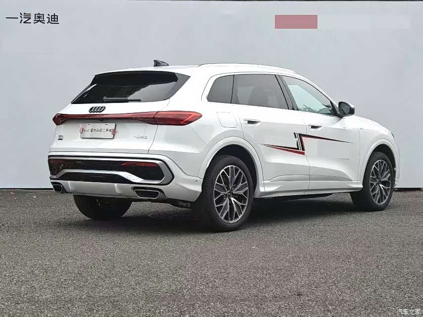 Audi Q5L, 2026 все фото