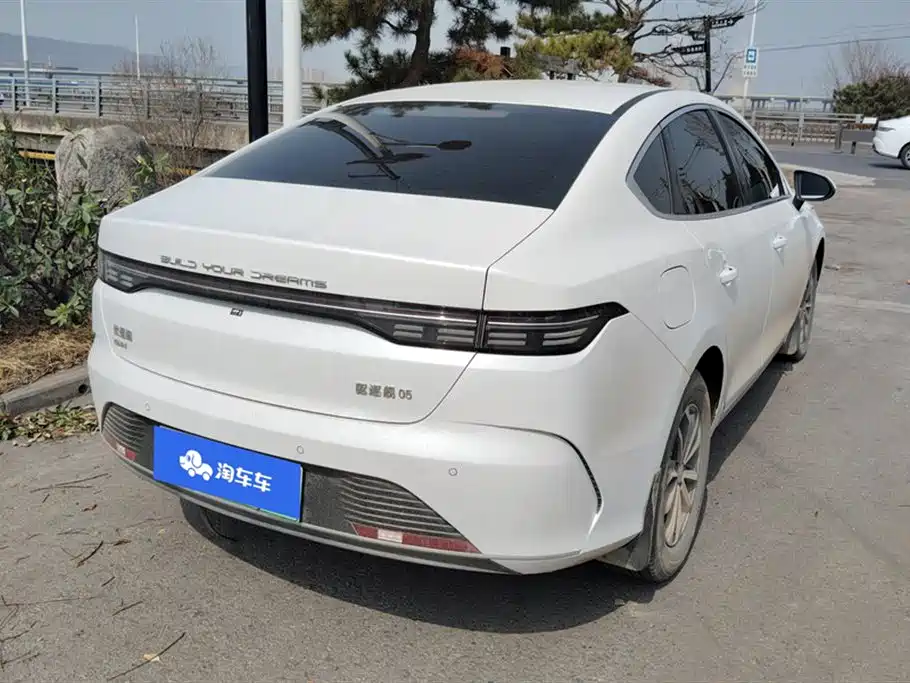 BYD Destroyer 05