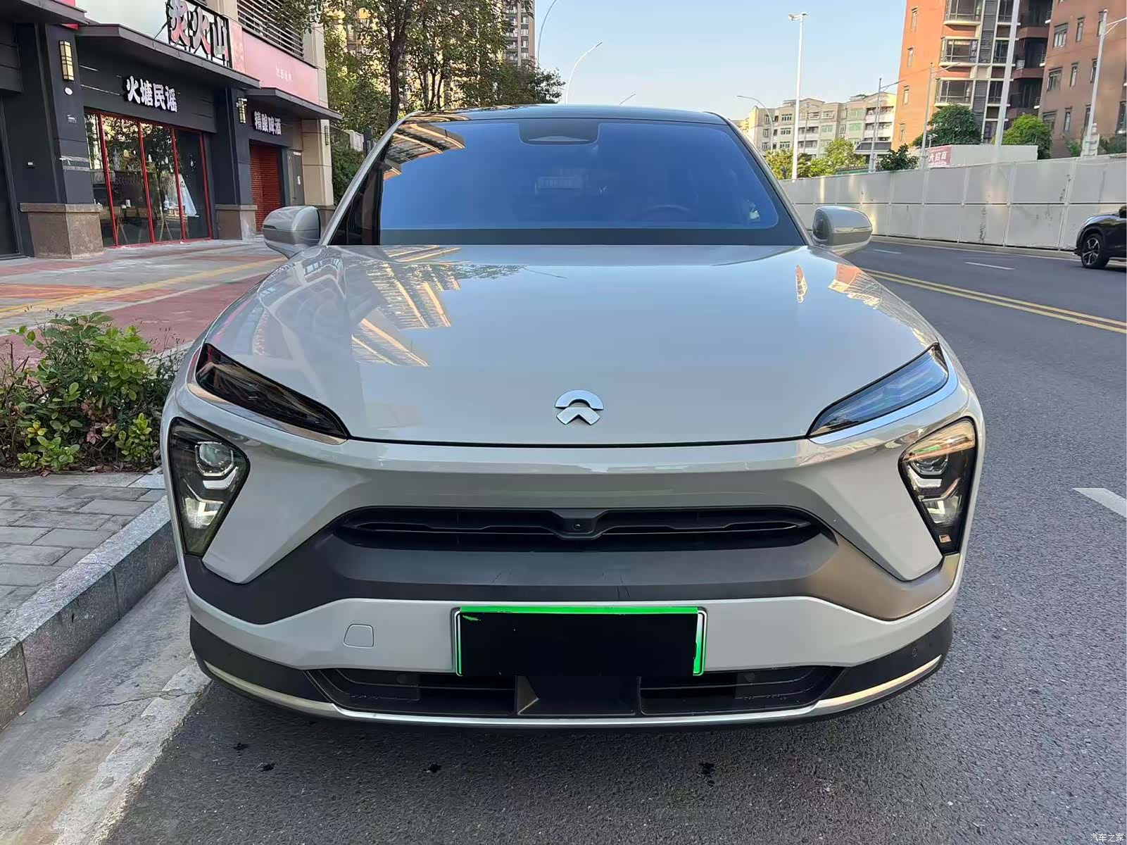 NIO EC6, 2021 2
