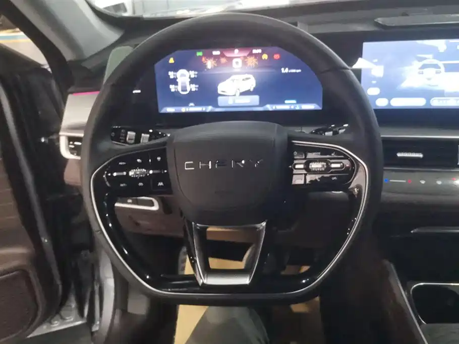 Chery Tiggo 8 PRO Chery Tiggo 8 PRO