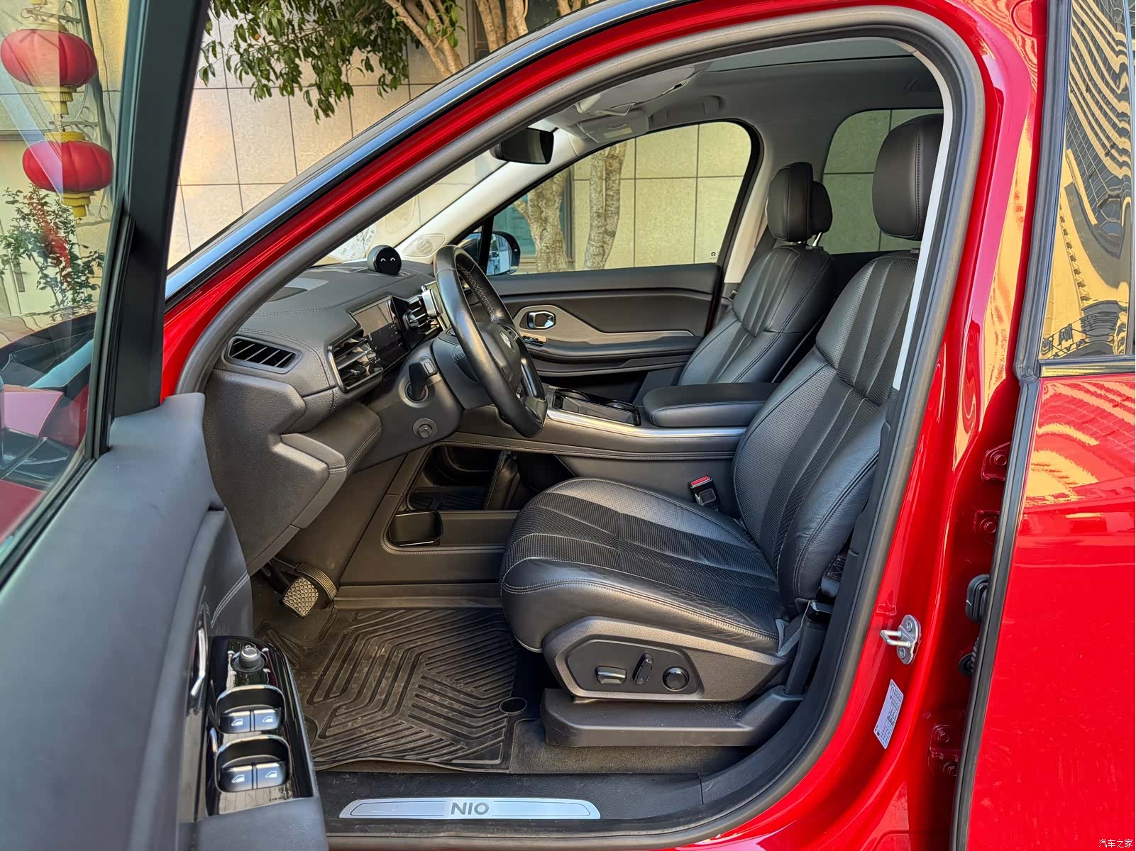 NIO ES8, 2019 14