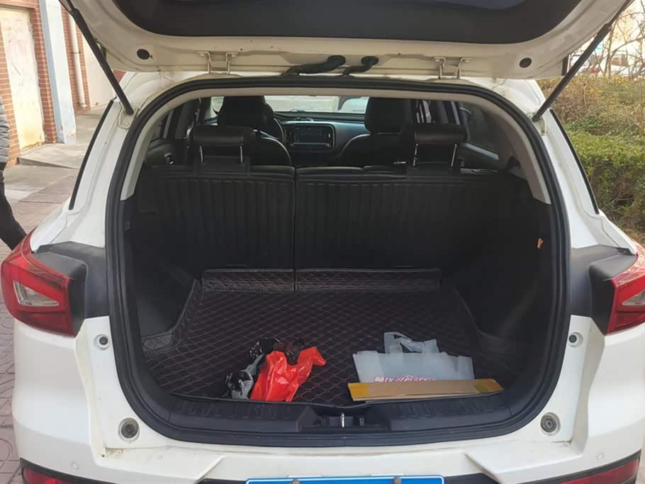 Trumpchi Trumpchi GS3