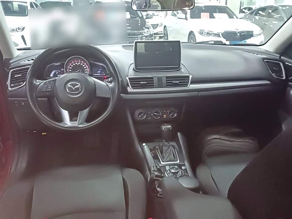 Mazda 3 Angkesaila Mazda 3 Angkesaila
