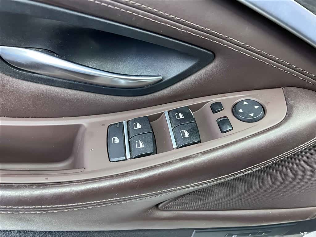 BMW 5 Series, 2015 14