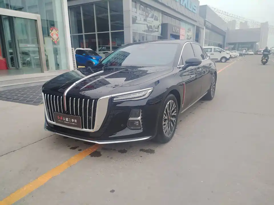 Hongqi H5