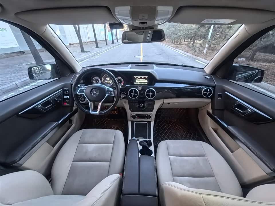 Mercedes-Benz GLK class