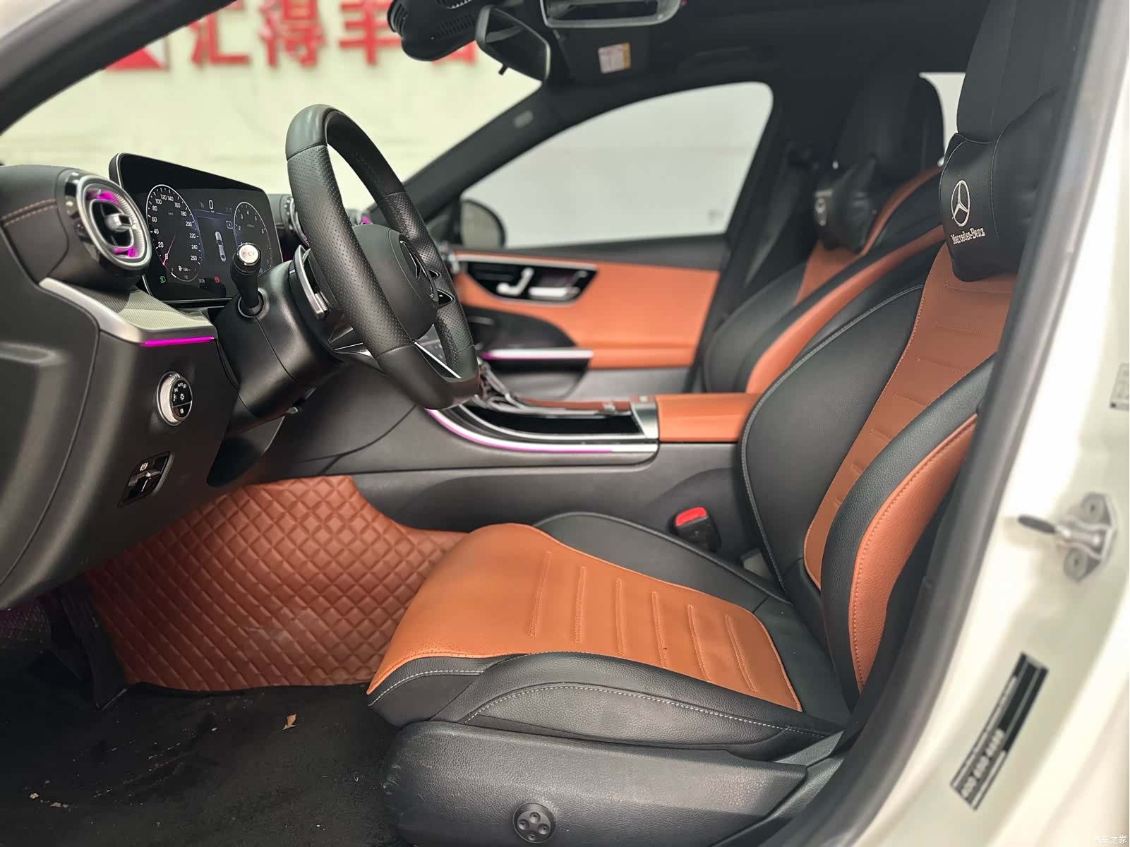 Mercedes-Benz C-Class, 2022 7