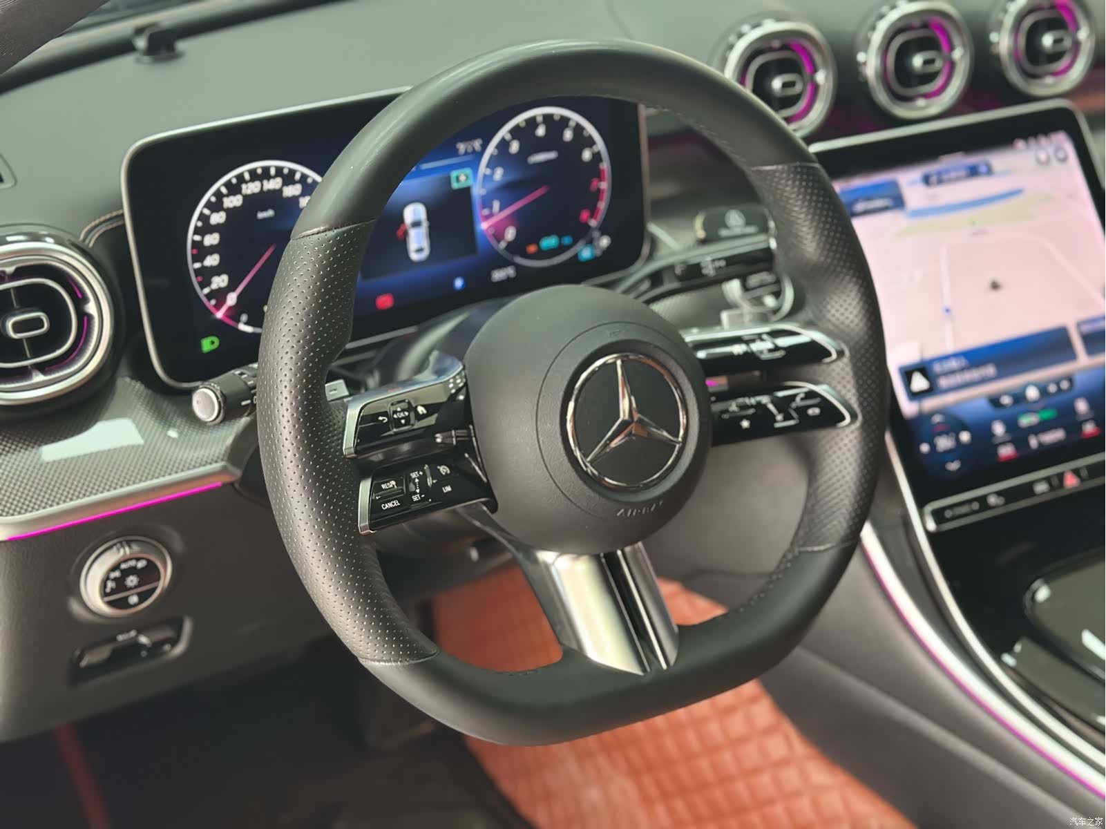 Mercedes-Benz C-Class, 2022 6