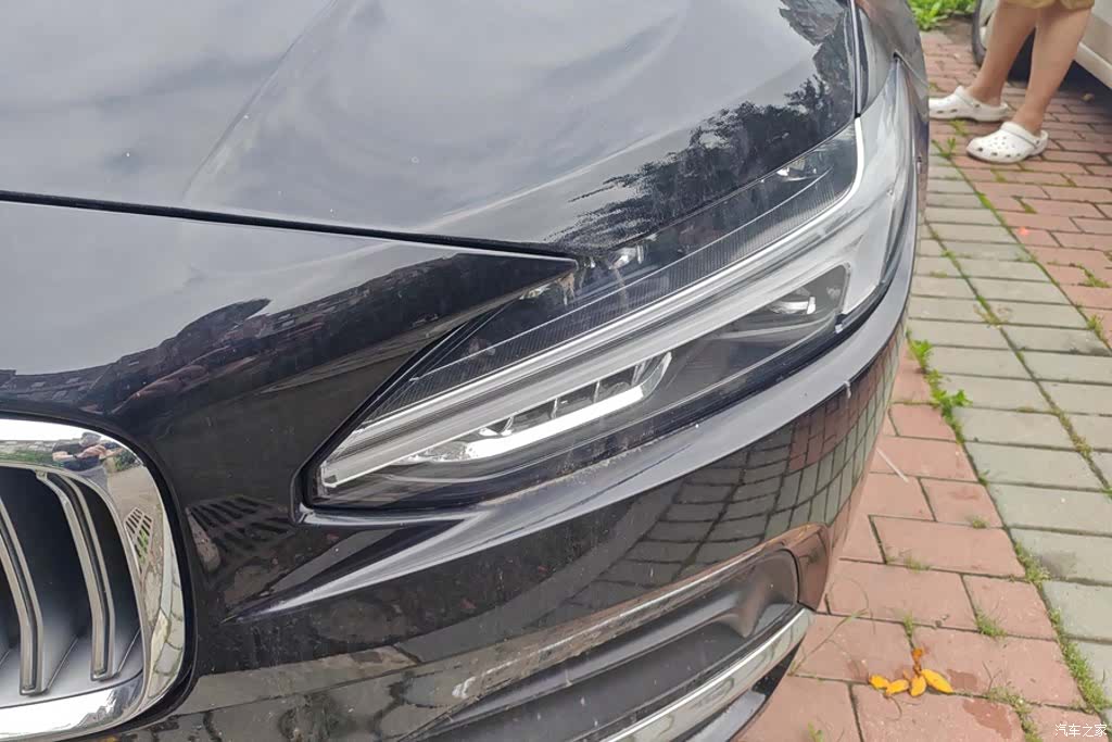 Volvo S90, 2022 все фото