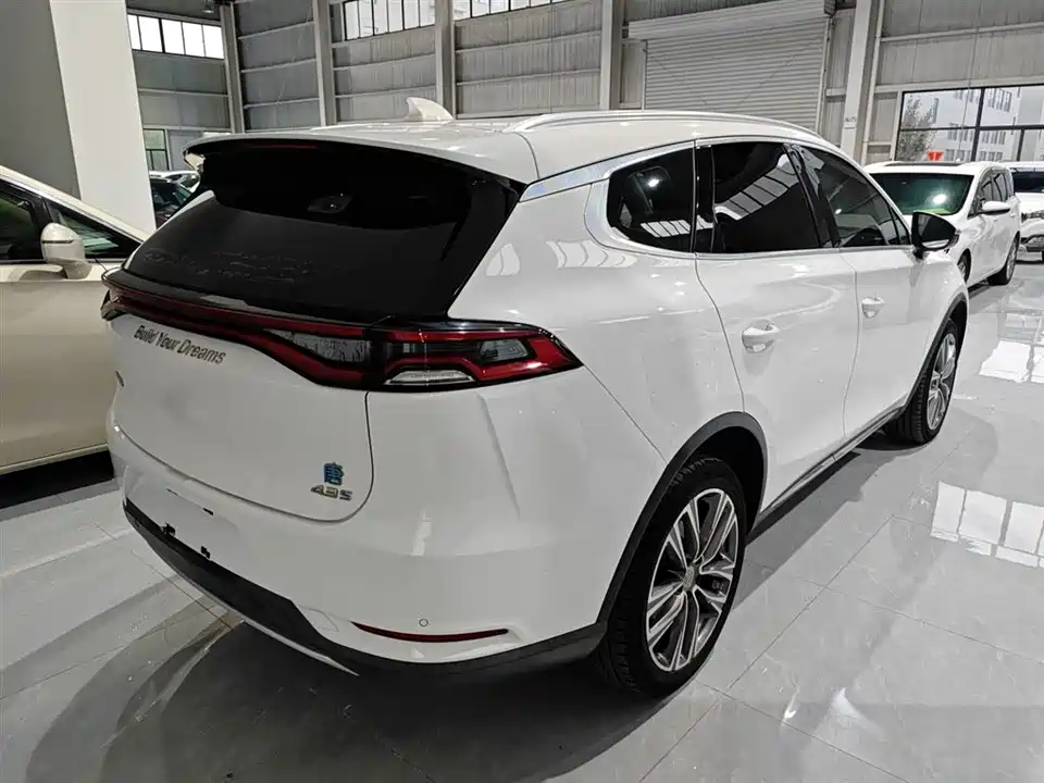 BYD Tang BYD Tang