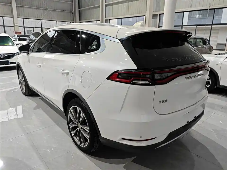 BYD Tang BYD Tang