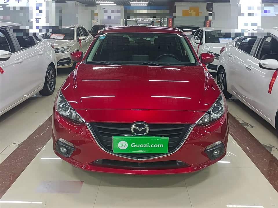 Mazda 3 Angkesaila Mazda 3 Angkesaila