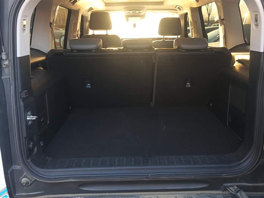 Beijing BJ40 range extension