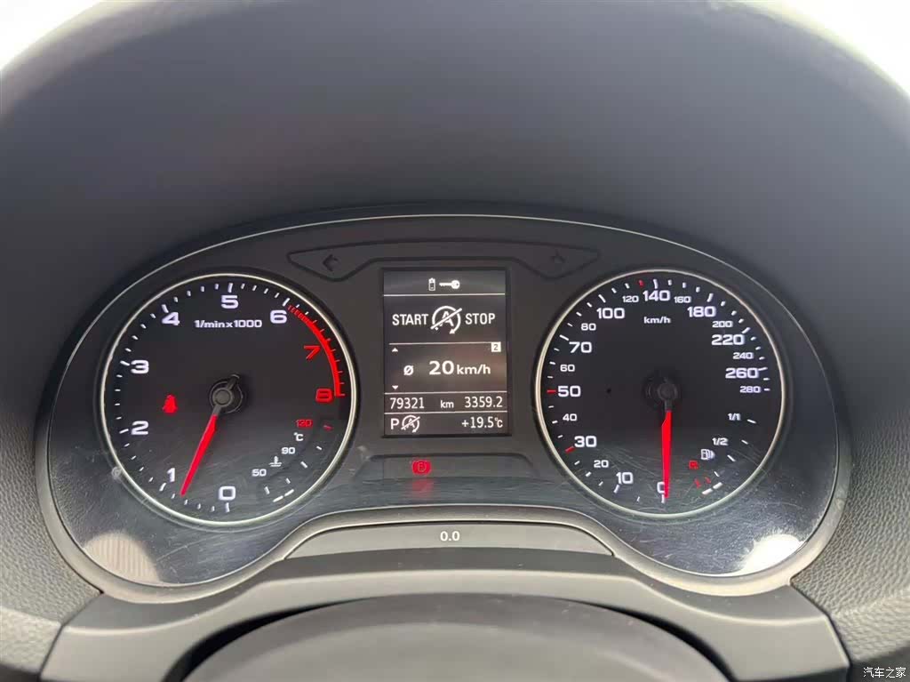 Audi A3, 2015 18