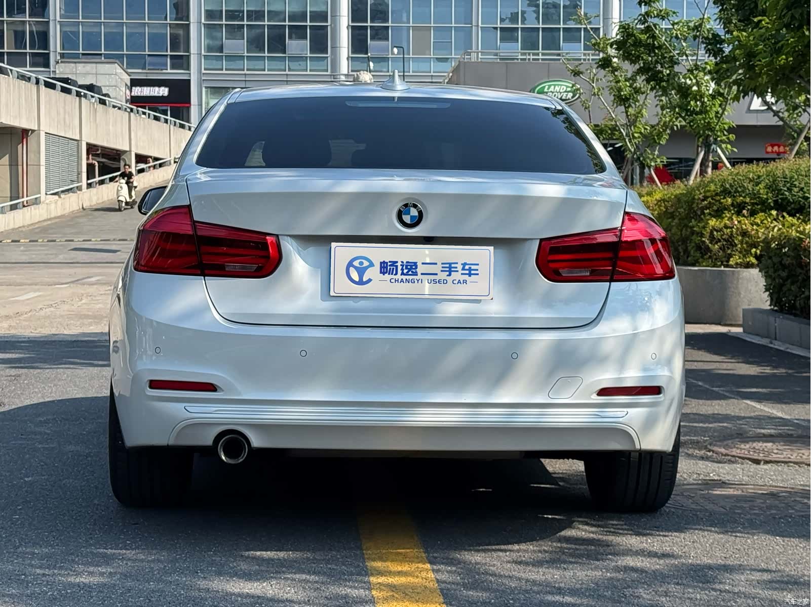 BMW 3 Series, 2017 4