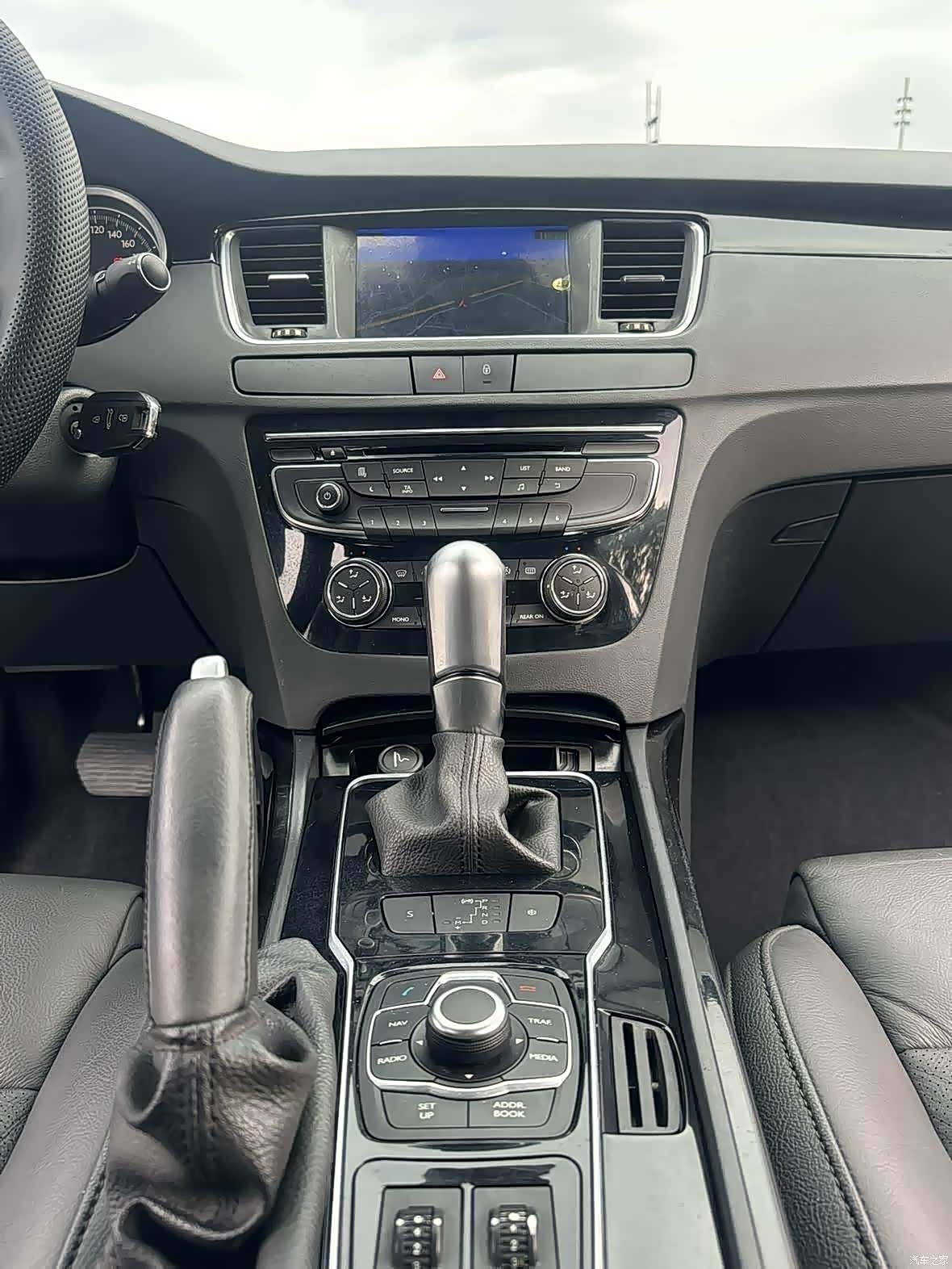 Peugeot 508, 2014 14