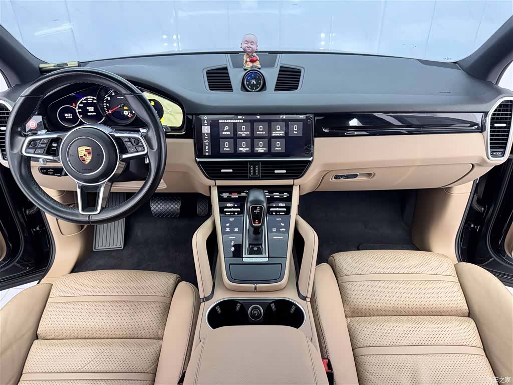 Porsche Cayenne, 2019 9