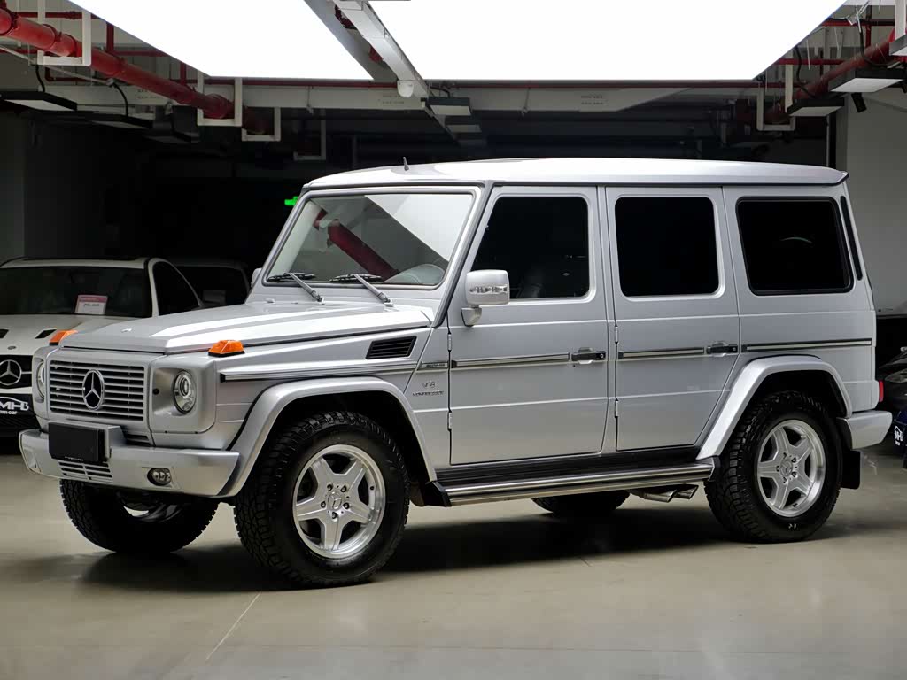 Mercedes-Benz G-Class A MG