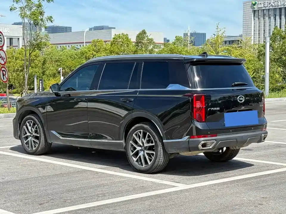 Trumpchi Trumpchi GS8