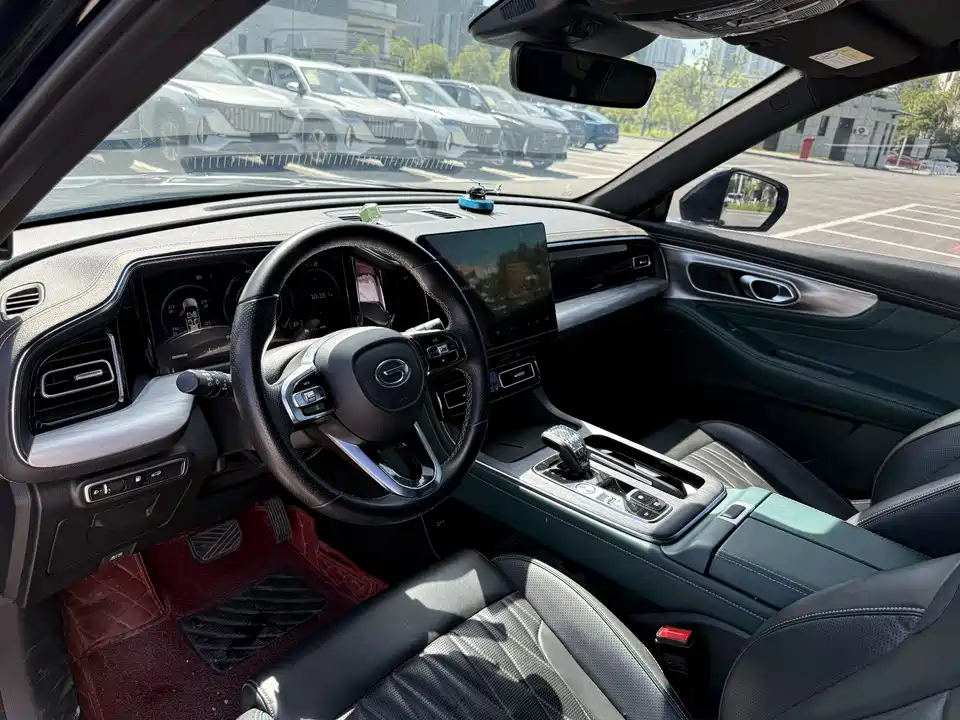 Trumpchi Trumpchi GS8