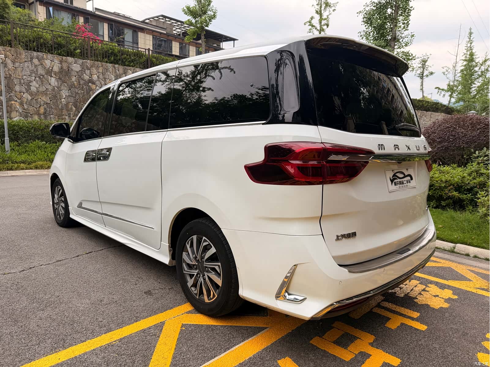Maxus G20, 2021 7