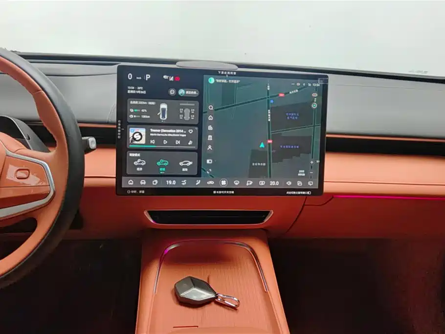 DEEPAL Dark blue S07