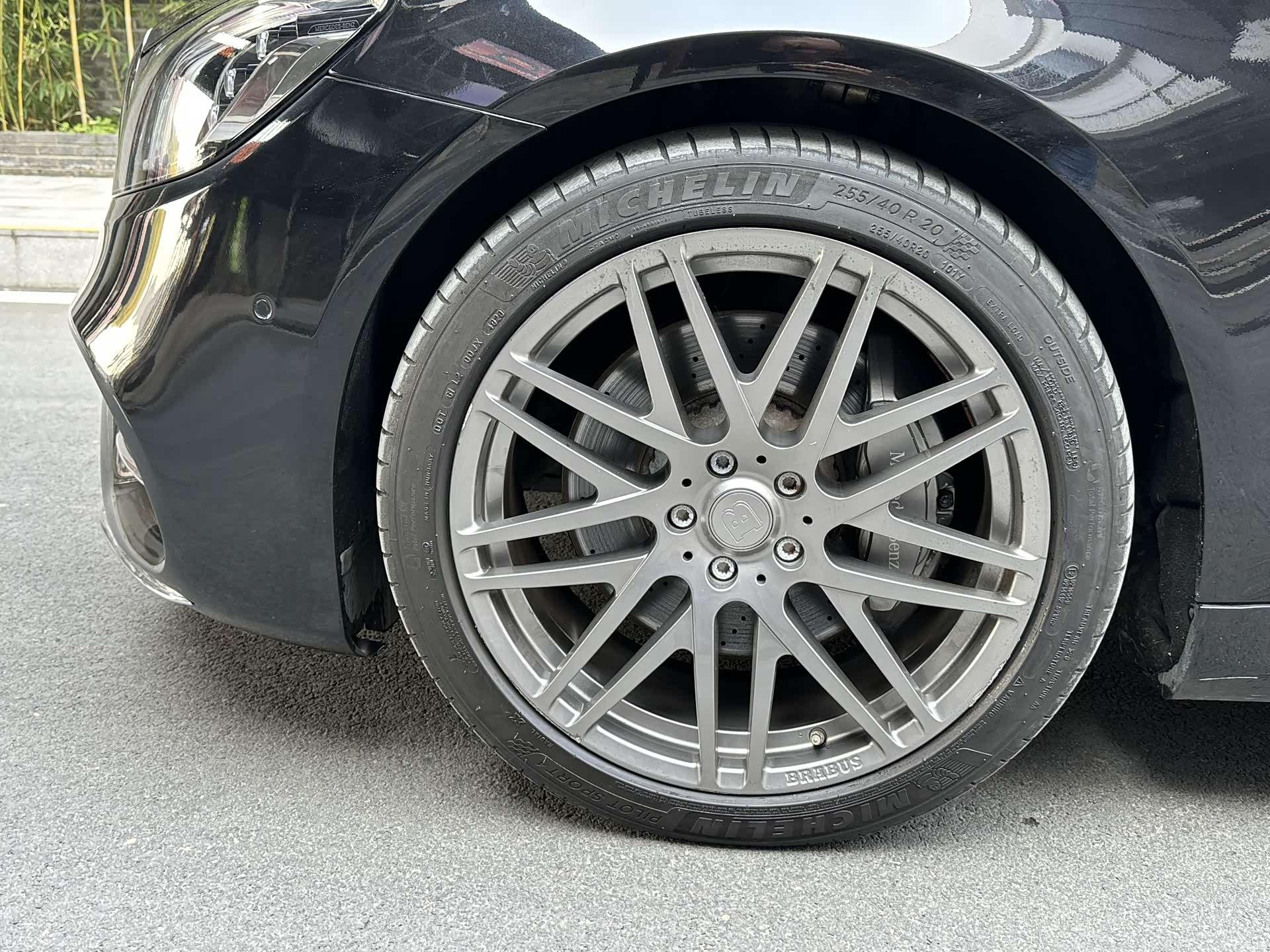 Mercedes-Benz S-Class, 2019 18