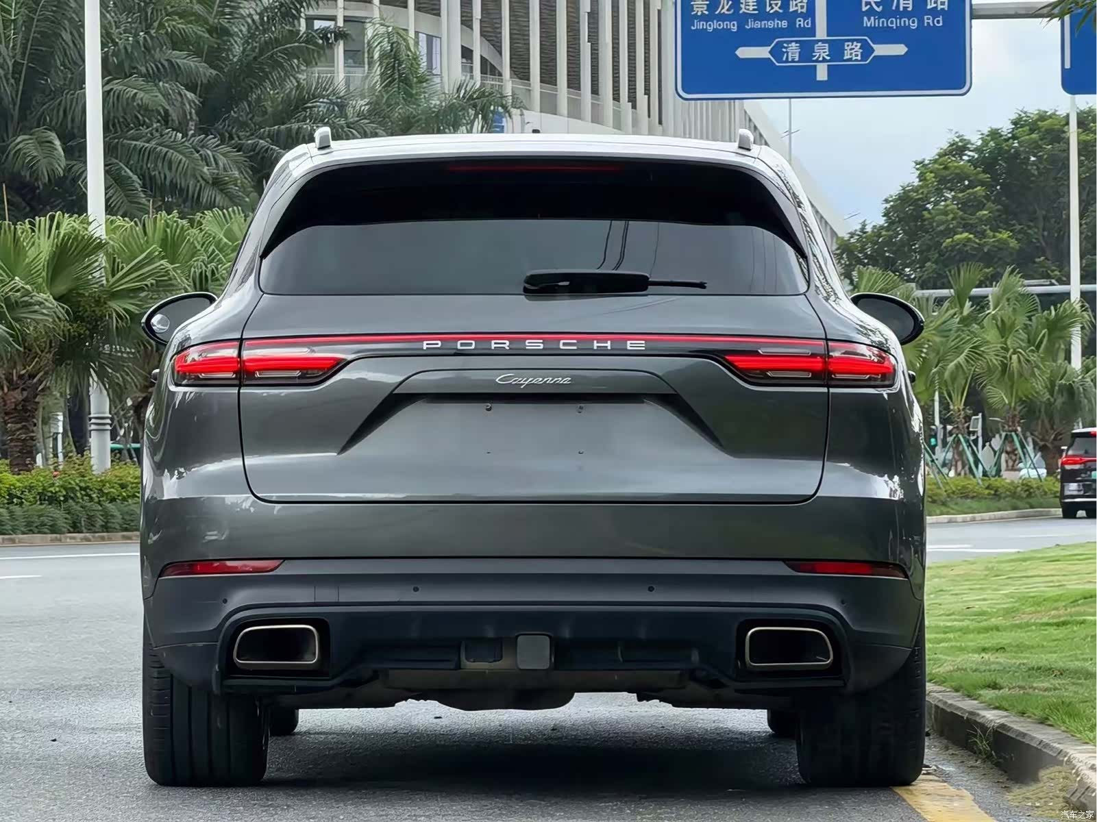 Porsche Cayenne, 2022 4
