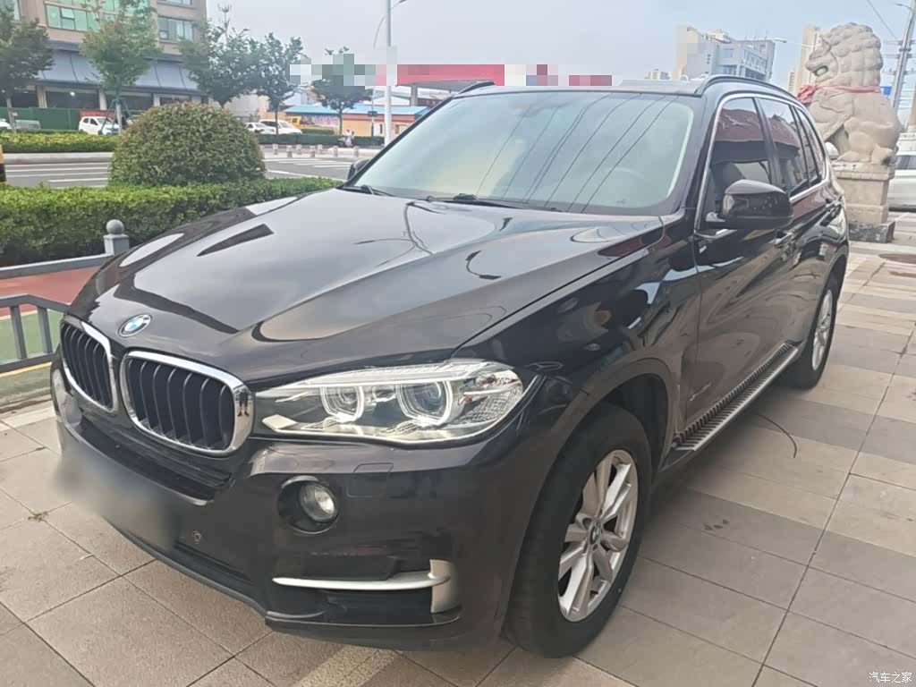 BMW X5, 2015 1