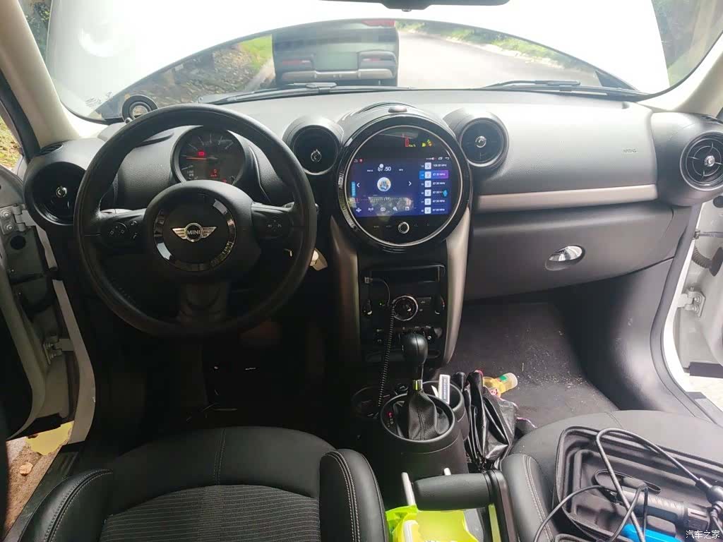 Mini Countryman, 2015 все фото