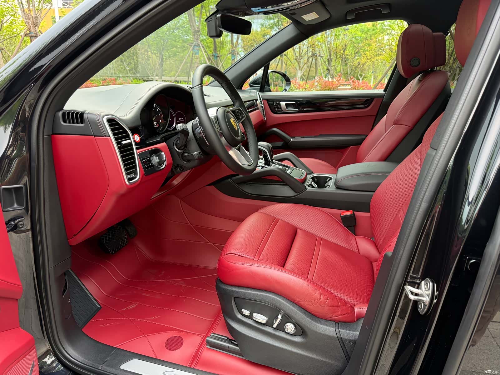 Porsche Cayenne, 2022 10