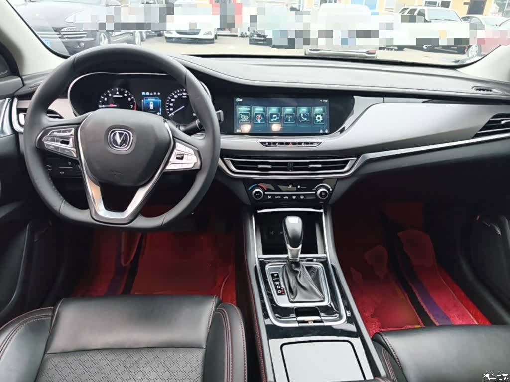 Changan Eado, 2019 6